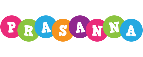 prasanna friends logo