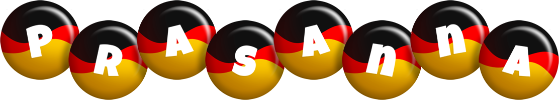 prasanna german logo