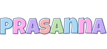 prasanna pastel logo