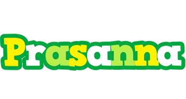 prasanna soccer logo