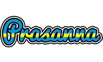 prasanna sweden logo