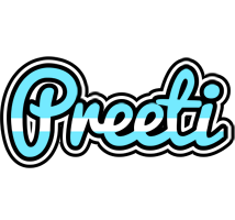 preeti argentine logo