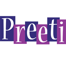 preeti autumn logo