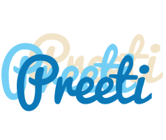 preeti breeze logo