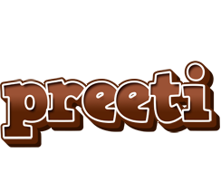 preeti brownie logo