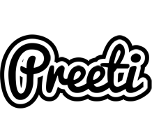 preeti chess logo