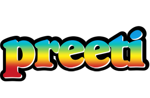 preeti color logo