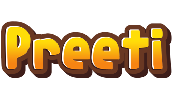 preeti cookies logo