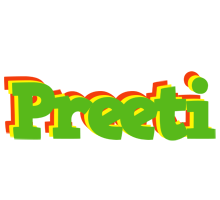 preeti crocodile logo