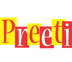 preeti errors logo