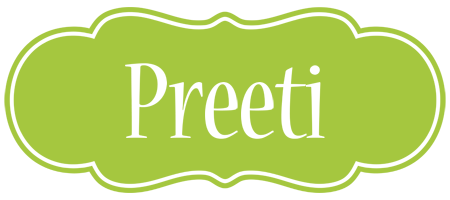 preeti family logo