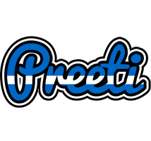 preeti greece logo