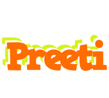 preeti healthy logo