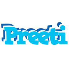 preeti jacuzzi logo