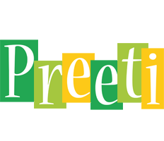 preeti lemonade logo