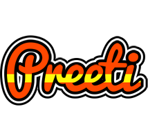 preeti madrid logo