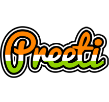 preeti mumbai logo