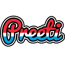 preeti norway logo