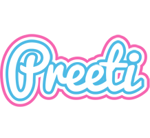 preeti outdoors logo