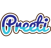 preeti raining logo