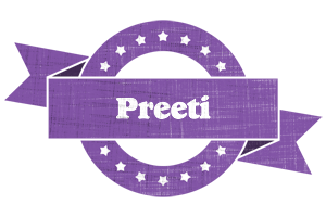 preeti royal logo