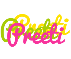 preeti sweets logo