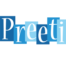 preeti winter logo