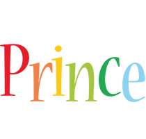 Prince Logo | Name Logo Generator - Smoothie, Summer ...