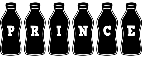 prince bottle logo