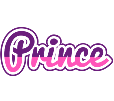 prince cheerful logo