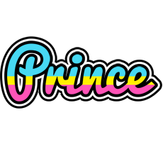 prince circus logo