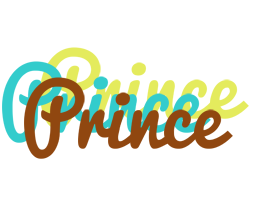 prince cupcake logo