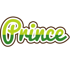 prince golfing logo