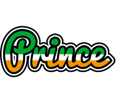 prince ireland logo