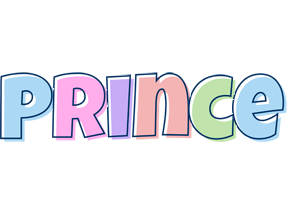 prince pastel logo