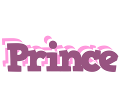 prince relaxing logo