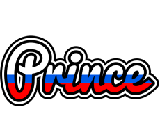 prince russia logo