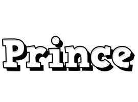 prince snowing logo