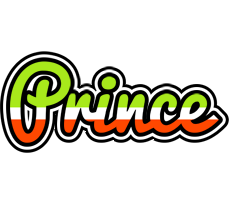 prince superfun logo