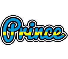 prince sweden logo