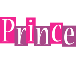 prince whine logo