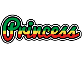 princess african logo