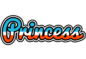 princess america logo