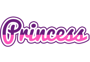 princess cheerful logo