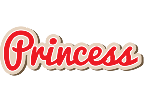 princess chocolate logo