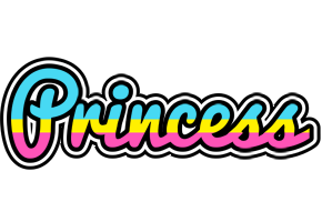 princess circus logo