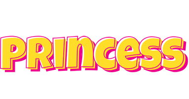 princess kaboom logo