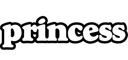 princess panda logo