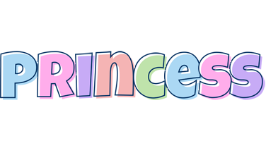 princess pastel logo