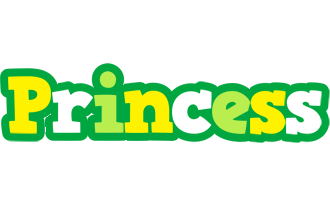 princess soccer logo